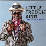 Little Freddie King - Jaw Jackin Blues '2020