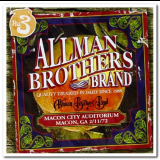 Allman Brothers Band, The - Archival Series Vol. 1-5 '2002-2014