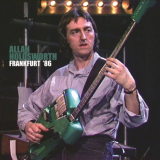 Allan Holdsworth - Frankfurt 86 Live (Remastered) '2020