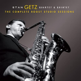 Stan Getz - The Complete Roost Studio Sessions (Bonus Track Version) '2014