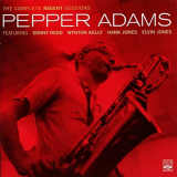 Pepper Adams - The Complete Regent Sessions '2011