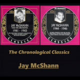 Jay McShann - The Chronological Classics, 2 Albums '1994,1997