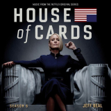 Jeff Beal - House Of Cards: Season 6 (Music From The Original Netflix Series) '2019