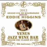 Eddie Higgins - Venus Jazz Wine Bar '2012