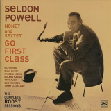 Seldon Powell - Go First Class - The Complete Roost Sessions '2011