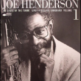 Joe Henderson - The State Of The Tenor (Live From At The Village Vanguard Volume 1) '1986