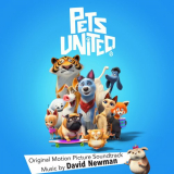 David Newman - Pets United (Original Motion Picture Soundtrack) '2020