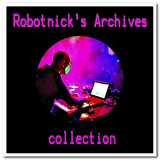 Alexander Robotnick - Robotnicks Archives Collection '2012