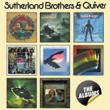 Sutherland Brothers & Quiver - The Albums '2019