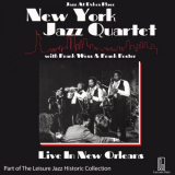 New York Jazz Quartet - Live In New Orleans '2016