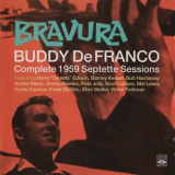 Buddy DeFranco - Bravura- Complete 1959 Septette Sessions '2011