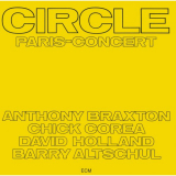 Circle - Paris Concert '1972 (1994)