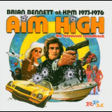 Brian Bennett - Brian Bennett at KPM 1973-1976 Aim High '2004