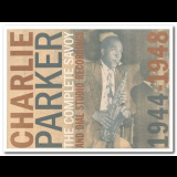 Charlie Parker - The Complete Savoy and Dial Studio Recordings 1944-1948 '2000