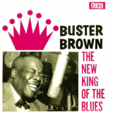 Buster Brown - The New King of the Blues '1961