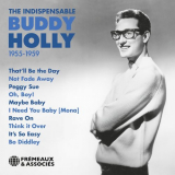 Buddy Holly - The Indispensable 1955-1959 '2020