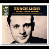Enoch Light - Eight Classic Albums '2013