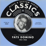 Fats Domino - Blues & Rhythm Series 5060: The Chronological Fats Domino 1951-52 '2003