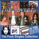 Adverts, The - The Punk Singles Collection '1997