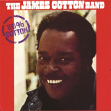 James Cotton Band, The - 100\% Cotton '1974 (2009)