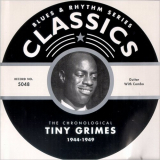 Tiny Grimes - Blues & Rhythm Series 5048: The Chronological Tiny Grimes 1944-1949 '2002