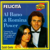 Al Bano & Romina Power - FelicitÃ¡ '1982 / 1989