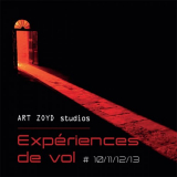 Art Zoyd - Experiences de vol Nos. 10, 11, 12 & 13 '2018