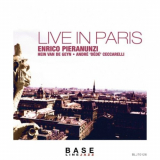 Enrico Pieranunzi - Live in Paris (Live) '2005/2021