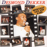 Desmond Dekker - Officially Live and Rare '1989
