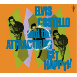 Elvis Costello and the Attractions - Get Happy!! '1980/2015