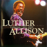 Luther Allison - Collection: 22 Albums '1969-2009