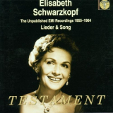 Elisabeth Schwarzkopf - Unpublished Emi Recordings 1955-64: Lieder & Song by Testament '2001