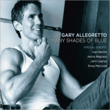 Gary Allegretto - Many Shades Of Blue '2008