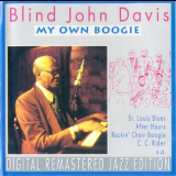 Blind John Davis - My Own Boogie '1995