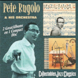 Pete Rugolo - Rugolomania / New Sounds '1999