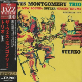 Wes Montgomery Trio, The - A Dynamic New Sound: Guitar/Organ/Drums '2008