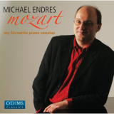 Michael Endres - Mozart: My Favourite Piano Sonatas '2016
