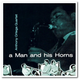 Anthony Ortega - A Man and His Horns & Essential Jazz Masters '2000/2012