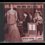 Cleo Laine - Cleos Choice '1980 [1996]