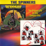 Spinners, The - From Here To Eternally / Love Trippin '1998