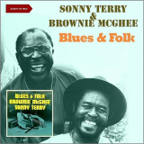 Sonny Terry & Brownie McGhee - Blues & Folk (Album Of 1960) '1960/2019