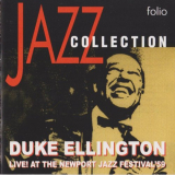 Duke Ellington - Live! At The Newport Jazz Festival 59 'July 4, 1959