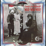 Country Joe McDonald - War War War '1995