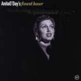 Anita ODay - Anita ODays Finest Hour 'June 28, 1954 - February 27, 1962