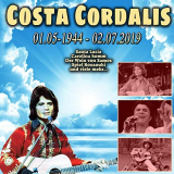 Costa Cordalis - 01.05.1944 â€“ 02.07.2019 '2019