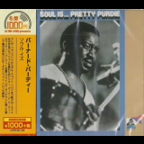 Bernard Purdie - SouI Is...Pretty Purdie '1972/2019