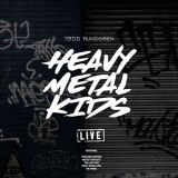 Todd Rundgren - Heavy Metal Kids (Live) '2019