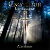 Alan Simon - Excalibur: Live In Broceliande '2019