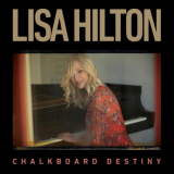 Lisa Hilton - Chalkboard Destiny '2019