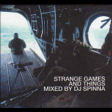 DJ Spinna - Strange Games And Things '2001